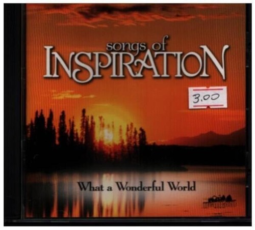 Songs inspiration what a - of,