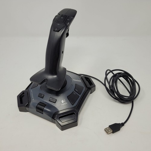 Logitech attack j uj18 - attack, 3