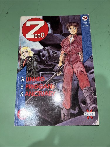 Granata press zero nippon - -,