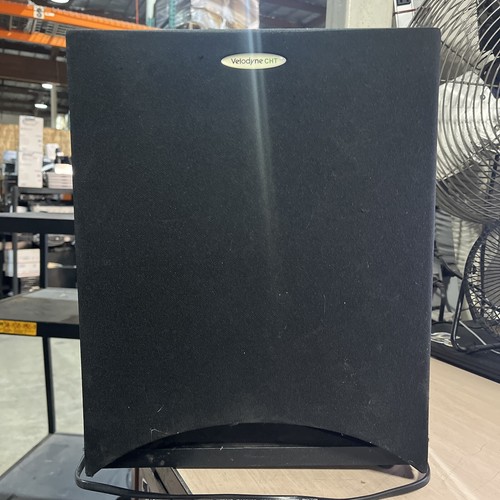 Velodyne subwoofer cht suoni - cht,