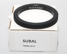 SUBAL  4ZTO835 GHIERA ZOOM  PER OTTICA TOKINA 10-17 