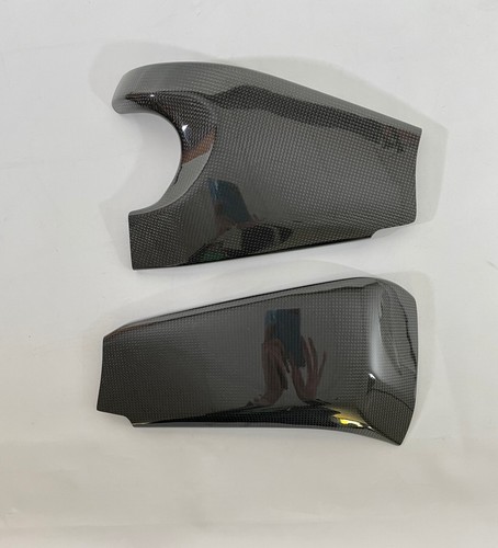 Protezione forcellone carbonio