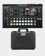 Roland 8hd mixer bundle - v-8hd,