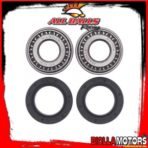 1001 kit cuscinetti ruota - 25-1001,