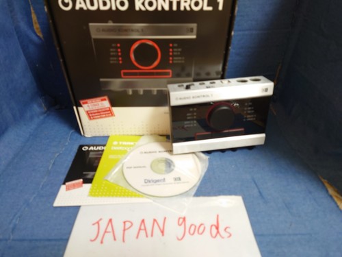 Native instruments audio - native,