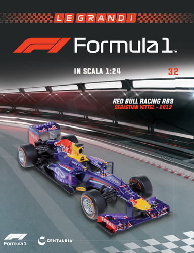 New rare ixo red bull - rare, rb9