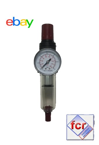 Filtro riduttore regolatore - regolatore, di