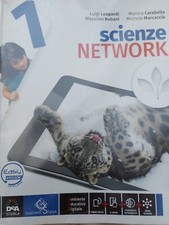 scienze network 1 libro scienze scuole medie 
