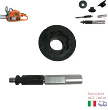 kit vite senza fine POMPA OLIO per motosega HUSQVARNA 140 135 440 450 345 350 li