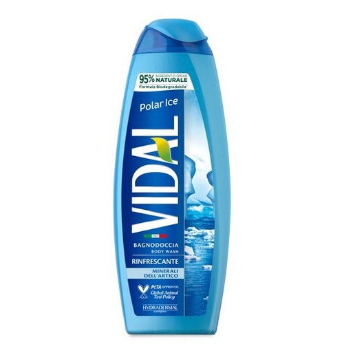 Vidal bagnodoccia polar ice - vidal,