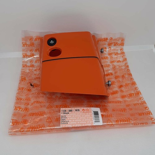 Cappottatura originale stihl - cappottatura,