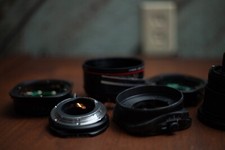 Ricambi obiettivo Canon TS-E