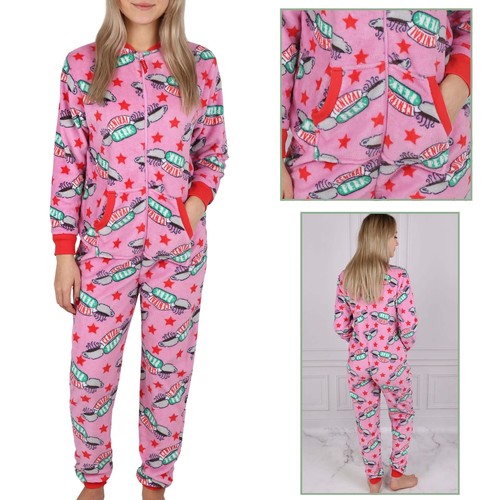 Pigiama intero colore - pigiama,