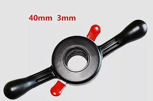 40mm 3mm plastic - 40mm, wheel