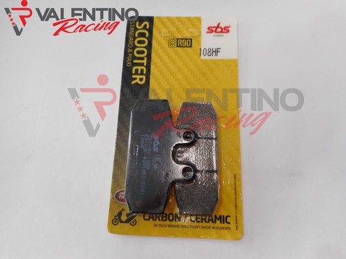 Pasticche anteriore sbs sport - anteriore,