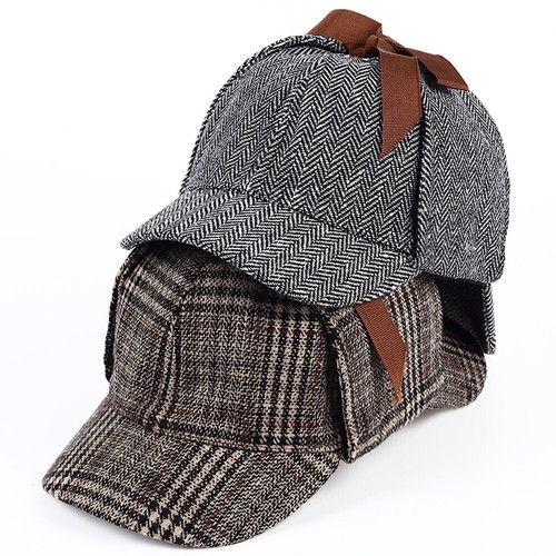 Berretto uomo sherlock holmes - berretto,