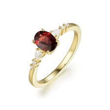 Anello in argento sterling 925
