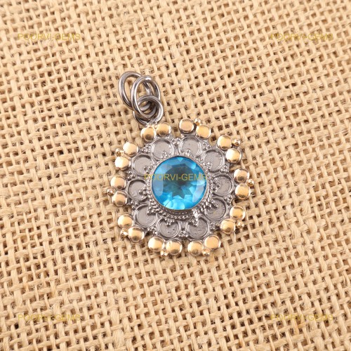 Ciondolo argento sterling - argento,