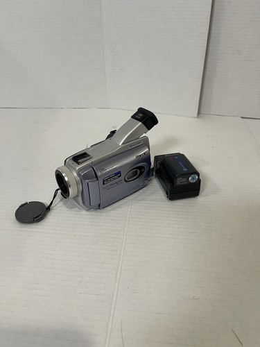 Sony dcr trv38 minidv - sony,
