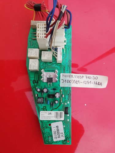 Scheda elettronica lavatrice