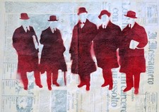 Mario Schifano Futurismo