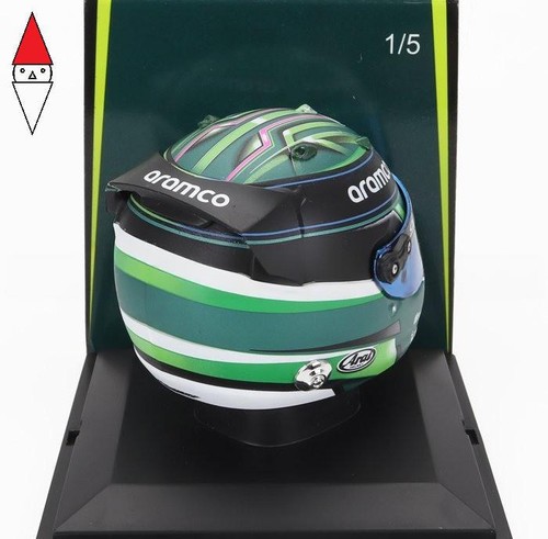 Spark model bell helmet f1 - 1/5,