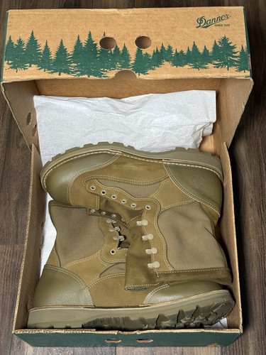 New box danner 15660x usmc - box,