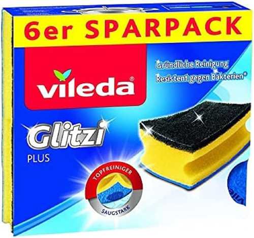 Glitzi plus spugna - glitzi,