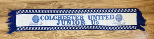 Rare vintage colchester united - rare,