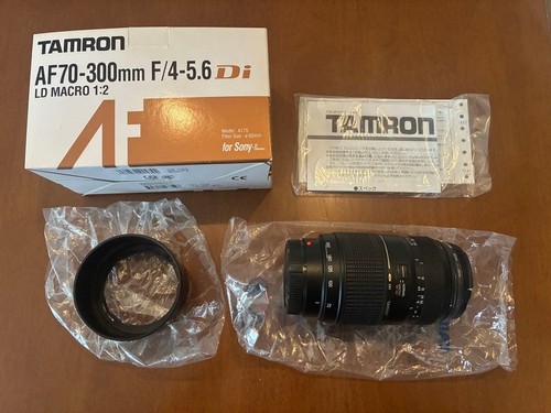 Tamron af70 300 - tamron, f/4-5.6