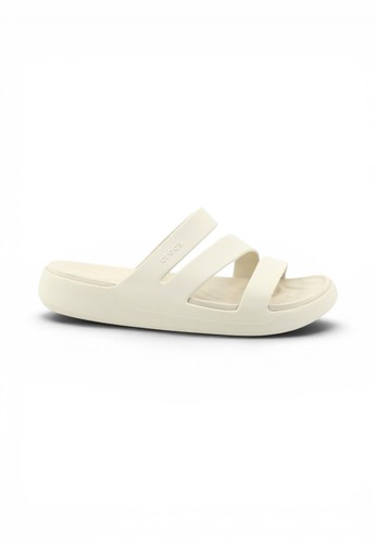 Crocs ciabatte donna bianco - ciabatte,