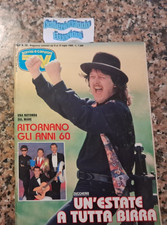 Tv sorrisi e canzoni 28 1989-Zucchero-Red Ronnie-Angela Lansbury-Presley-Boldi