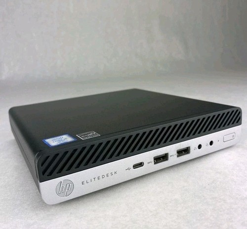 Elitedesk 800 mini pc - elitedesk,