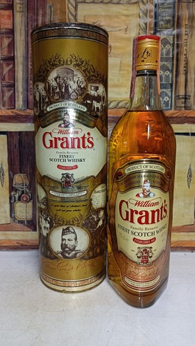 Grant family resere whisky - grant's,