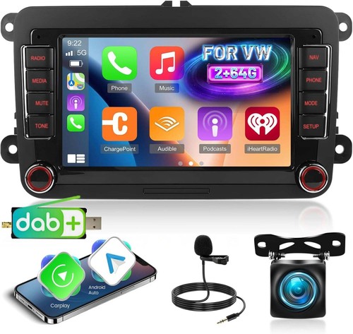 Autoradio apple carplay per - carplay, vw