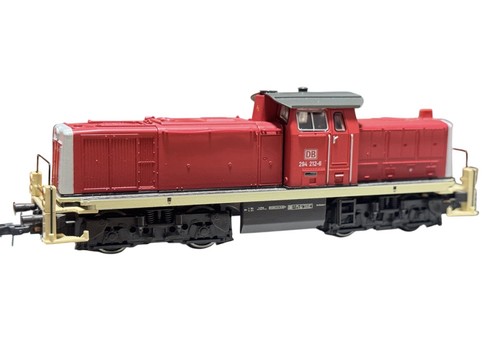 Roco 63425 motrice diesel - 63425,