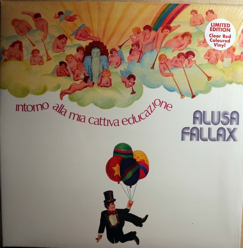 Alusa fallax intorno - all, mia