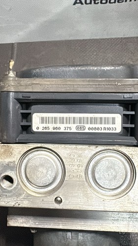 Pompe abs bmw series - 5,