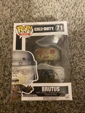 Funko pop vinile - of, duty