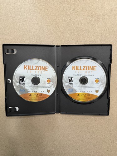 Killzone trilogy sony - killzone,