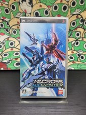 Macross Ace Frontier 🕹️