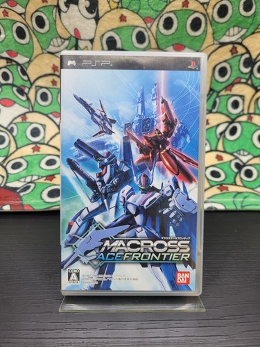 Macross ace frontier - macross,