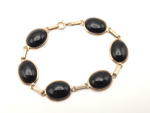 Bracciale vintage oro - vintage,