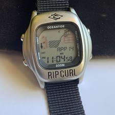 Orologio marea digitale
