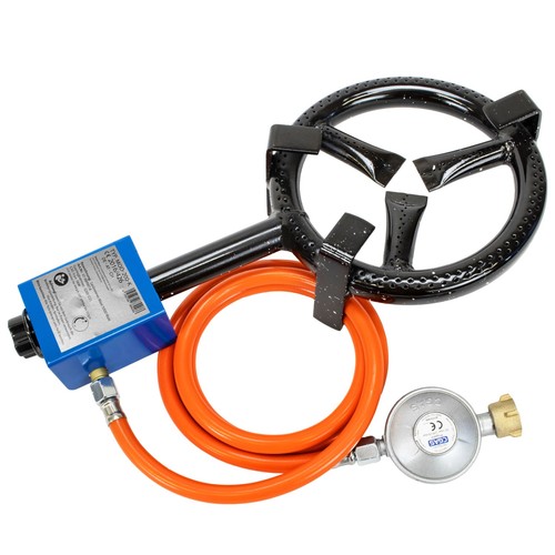Fornello gas incl tubo - fornello,