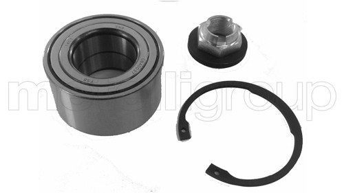Metelli cuscinetto ruota - 1x,