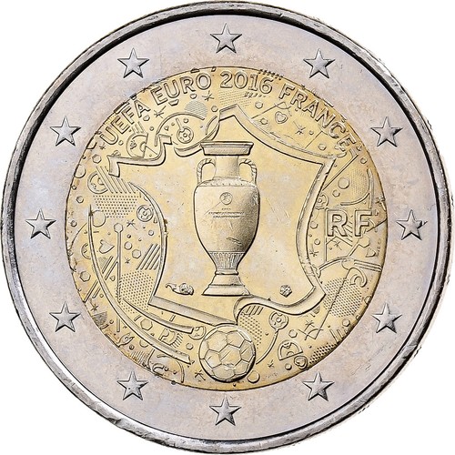 133994 francia 2 euro - francia,,
