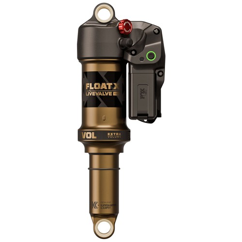 Fox shox float - shox, livevalve