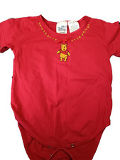 The Disney Store 18 Month Red