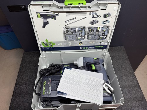 Festool cordless construction - festool,